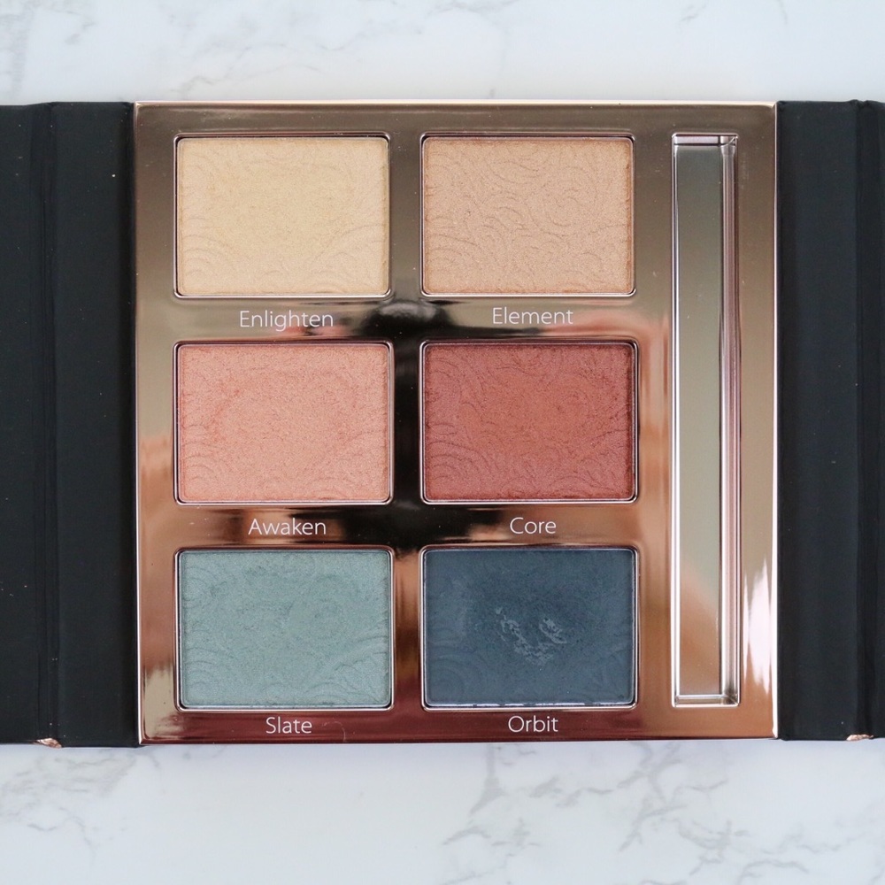 Luminess Cosmetics ‘The World’ eyeshadow palette